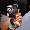 Final Fantasy FF VII Phone Case For iPhone 13 12 Mini 11 Pro Max XS XR X SE 7 8 Plus 5S 5 6S 6 Gift Print Cover Fundas