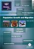 Книга Population Growth and Migration : Vol. 220