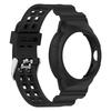 Прозрачный чехол+ремешок Для Google Pixel Watch 4 3 2 41 мм Аксессуары Спортивные умные часы Мягкий ТПУ браслет ремешок Ремешок для Pixel Watch