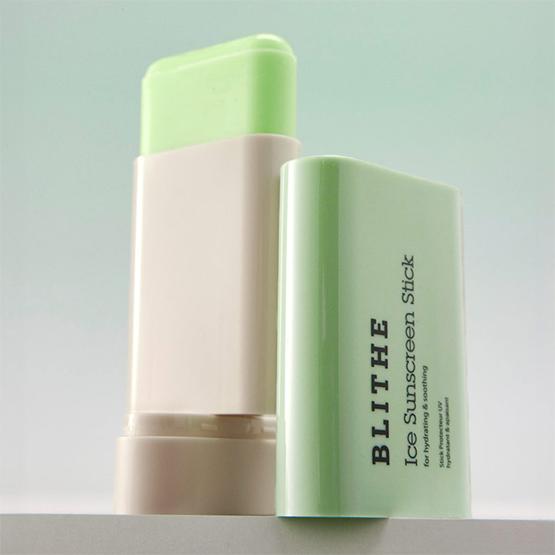 BLITHE Ice Sunscreen Stick SPF 50+ PA++++ 21g