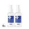 Acne Doctor Первый мист 60мл 2шт, 4 шт.