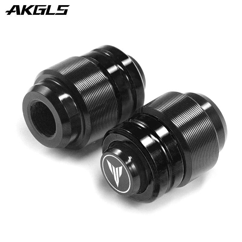 Для Yamaha TRACER 900 700 GT FZ09 XSR700 XSR900 мотоциклетная шина, крышка штока воздушного клапана, алюминиевая заглушка с ЧПУ, новейшие аксессуары