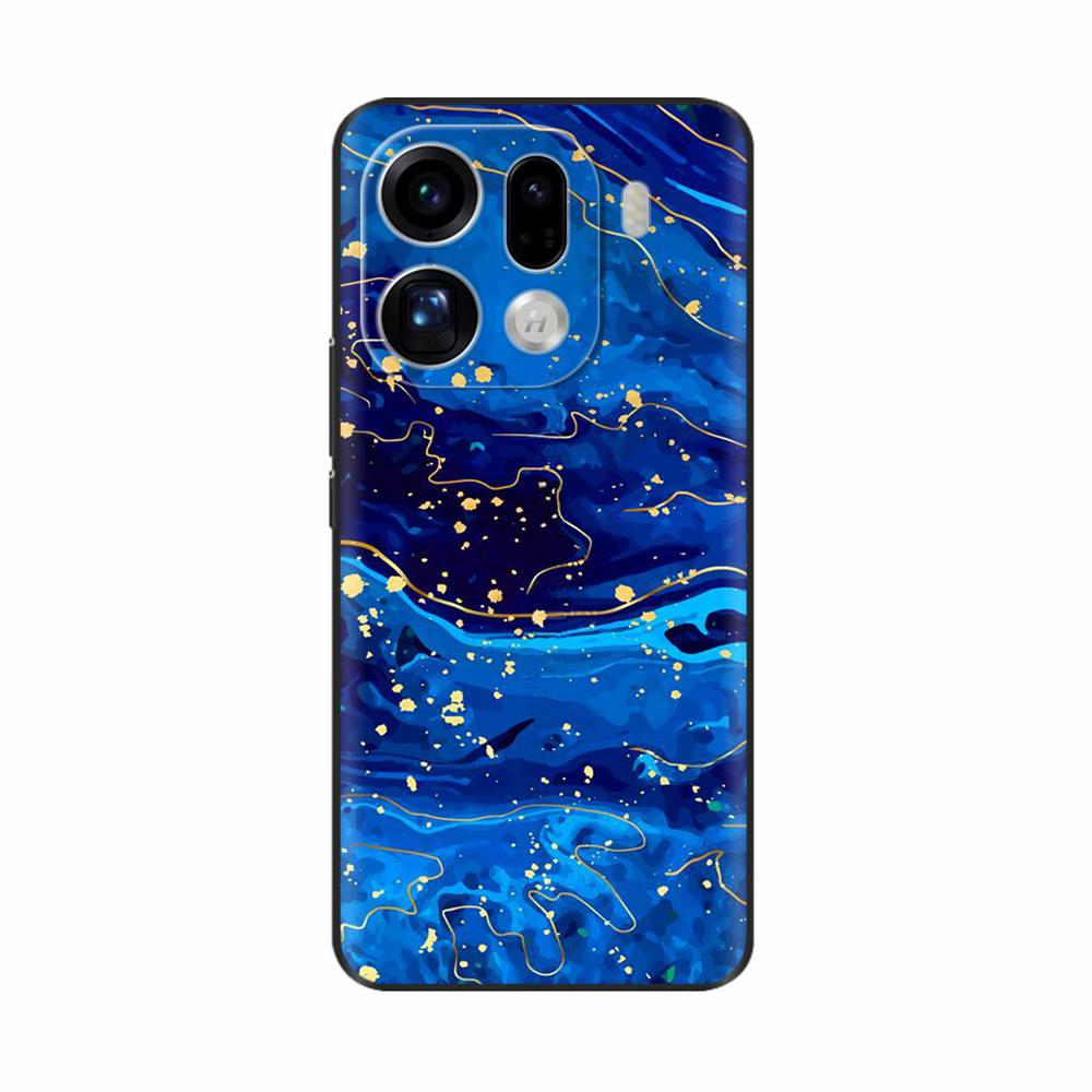 Чехол для OPPO Find X9 Pro Милые Цветы Мультяшная Задняя Крышка Для OPPO Find X9 Чехлы FindX9 Pro Ударопрочные Чехлы для Телефона Funda Оболочки