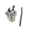 Новый карбюратор для Honda GXH50 GX100 Карбюратор 3 л.с. 2,8 л.с. Для 152F 152 15D Смеситель Lifan Карбюратор G100 Газонокосилка Генератор