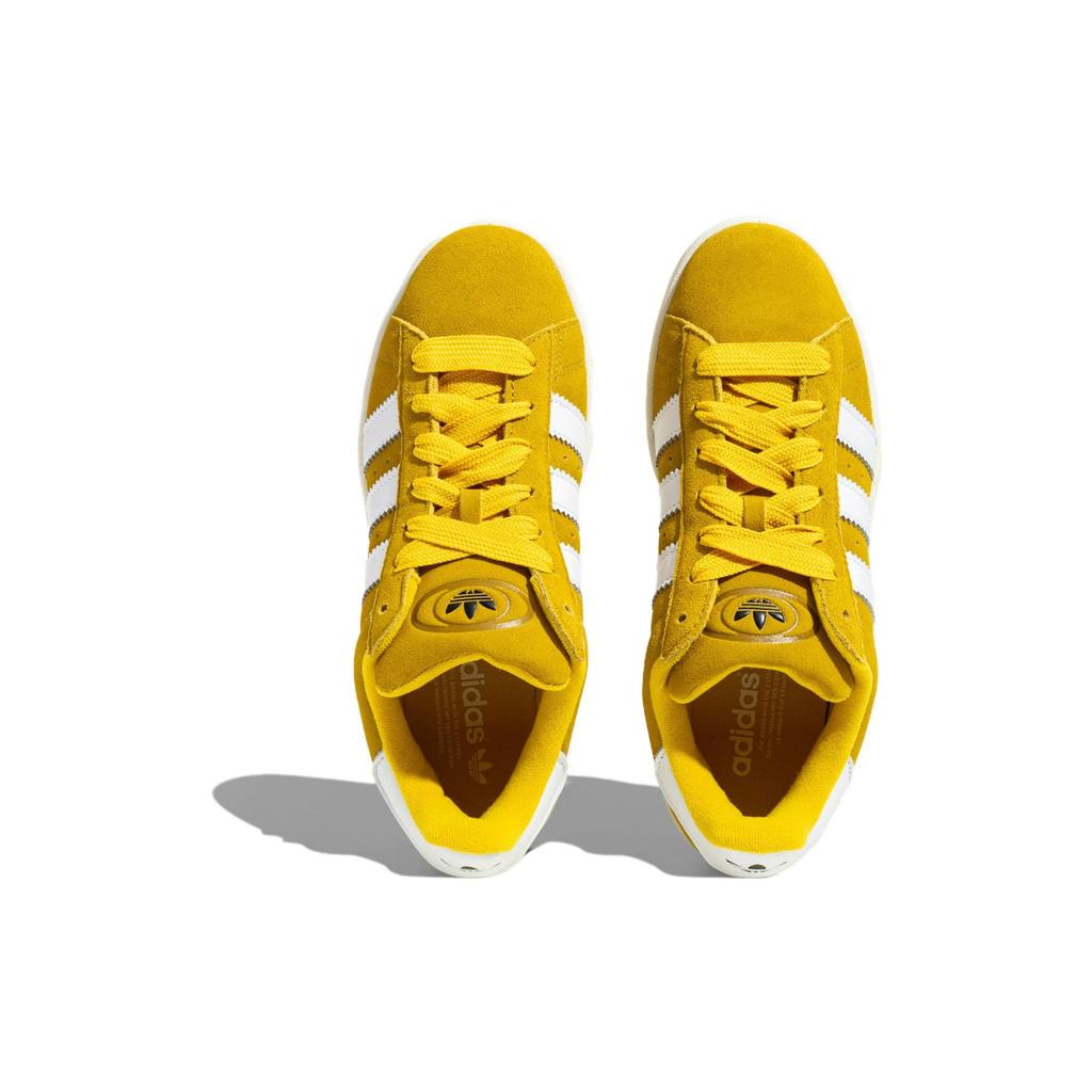 adidas Кроссовки унисекс Campus 00s Spice Yellow Cloud-White Off-White HR1466