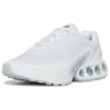 Nike Air Max DN White Metallic Silver Женские кроссовки Pure-Platinum Summit-White FJ3145-102