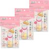 Kaneson Baby Bottle Inner Bags (20 Count) with Marking Lines for Formula Preparation, Made In Japan + Bonus Included, Set of 3