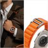 Tech-Protect Nylon Pro Samsung Galaxy Watch 4 / 5 / 5 Pro / 6 / 7 / Fe Orange