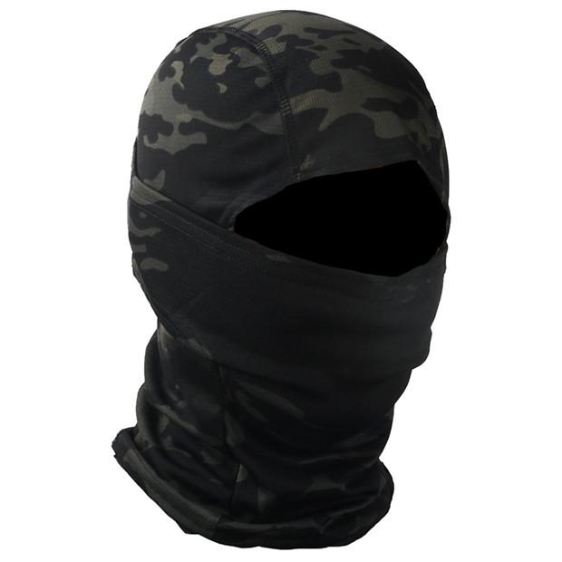 Fashion Clothes Outdoor Camouflage Camo Balaclava Army Tactical Military Ski Full Face Mask Motorcycle Bicycle Caps Full Face Mask