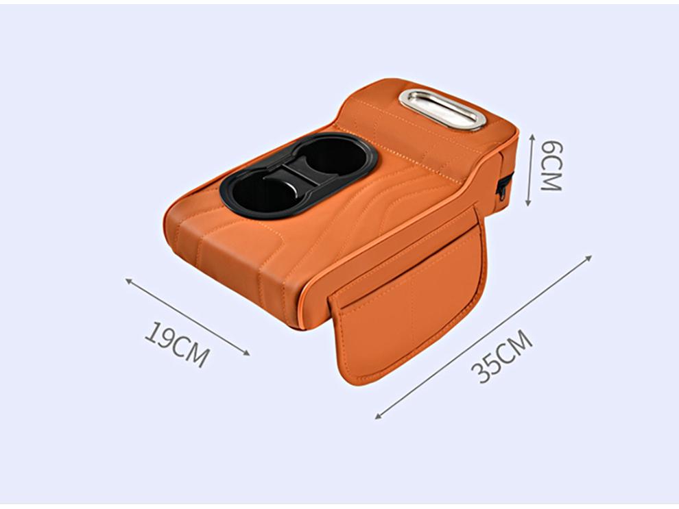 2025 Центральная накладка-подлокотник и крышка для коробки с салфетками