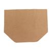 Reusable Food Storage Bag Waterproof Waterproof Bag Snacks Bags Kraft Paper Bag  Food Storage