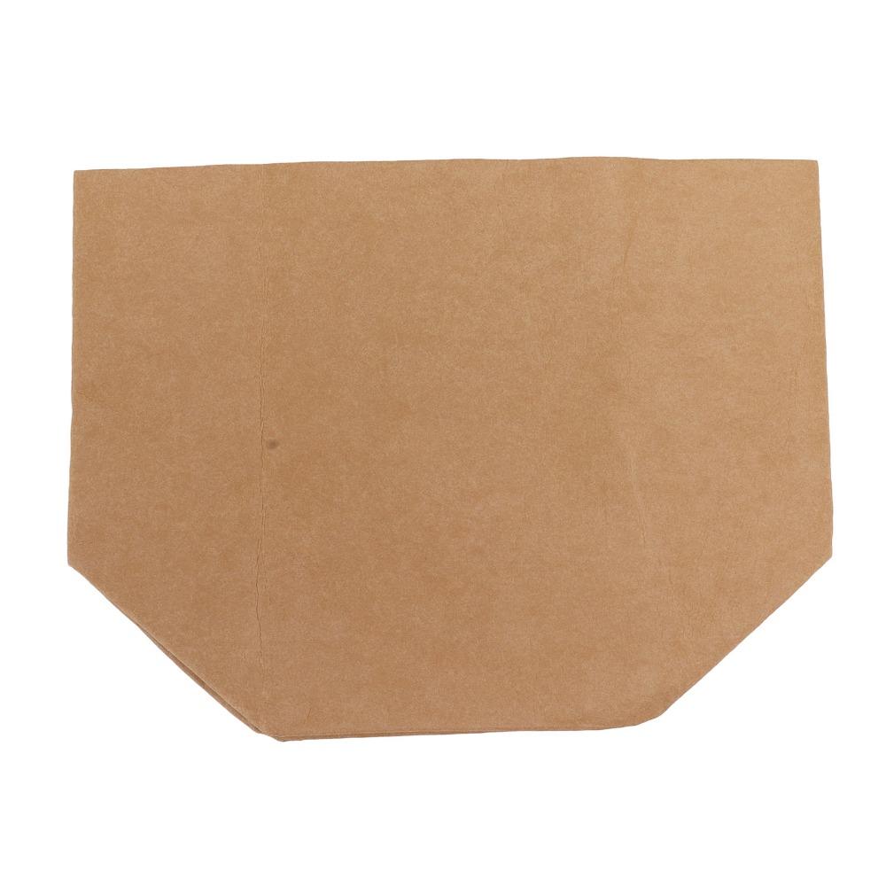 Reusable Food Storage Bag Waterproof Waterproof Bag Snacks Bags Kraft Paper Bag  Food Storage