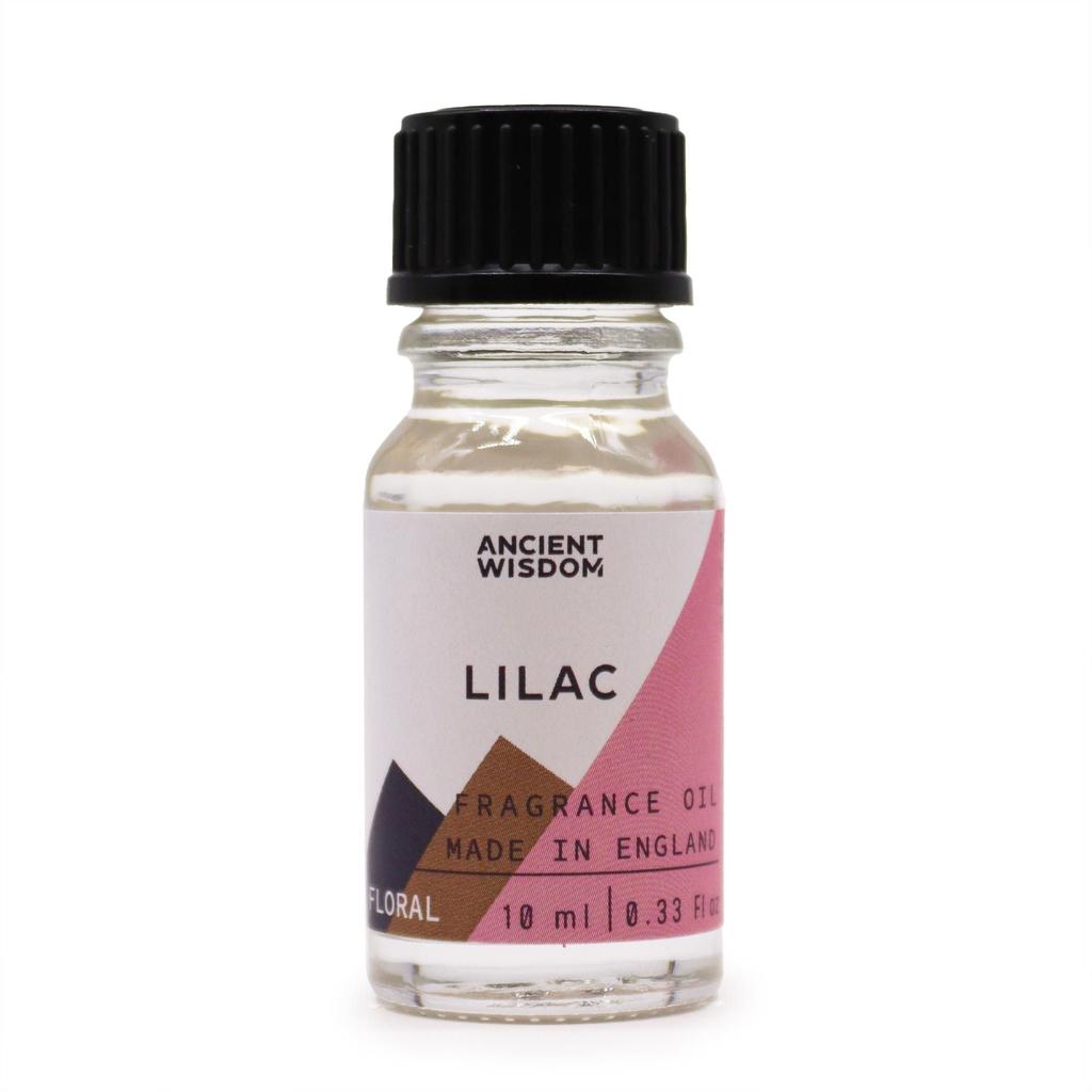 6x Lilac Fragrance Oil 10ml