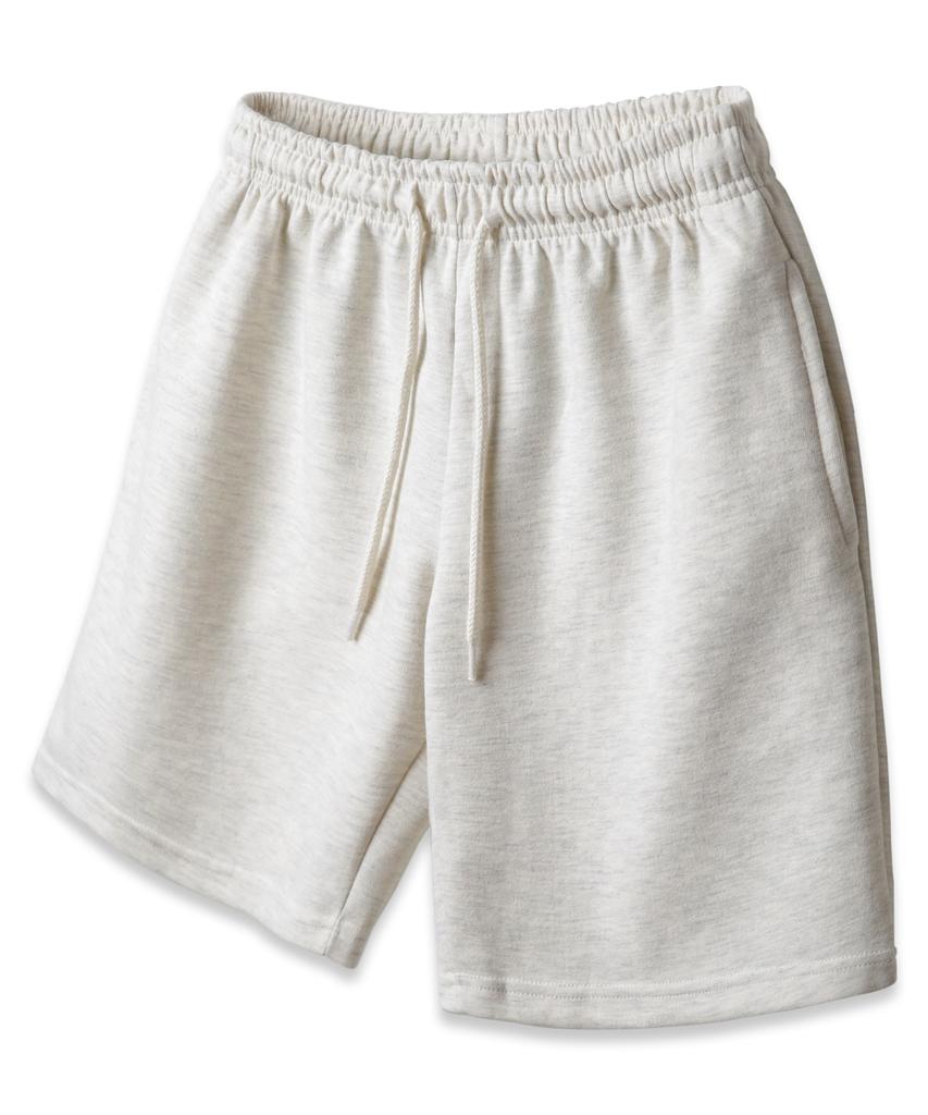 ALVINCLO Cotton Elastic Sweat Shorts Pan 1450 (7 Colors)