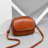 2023 Women's Trendy Soft Leather Crossbody Bag - Fashionable, Casual, Versatile, Small Spring/Summer Handbag