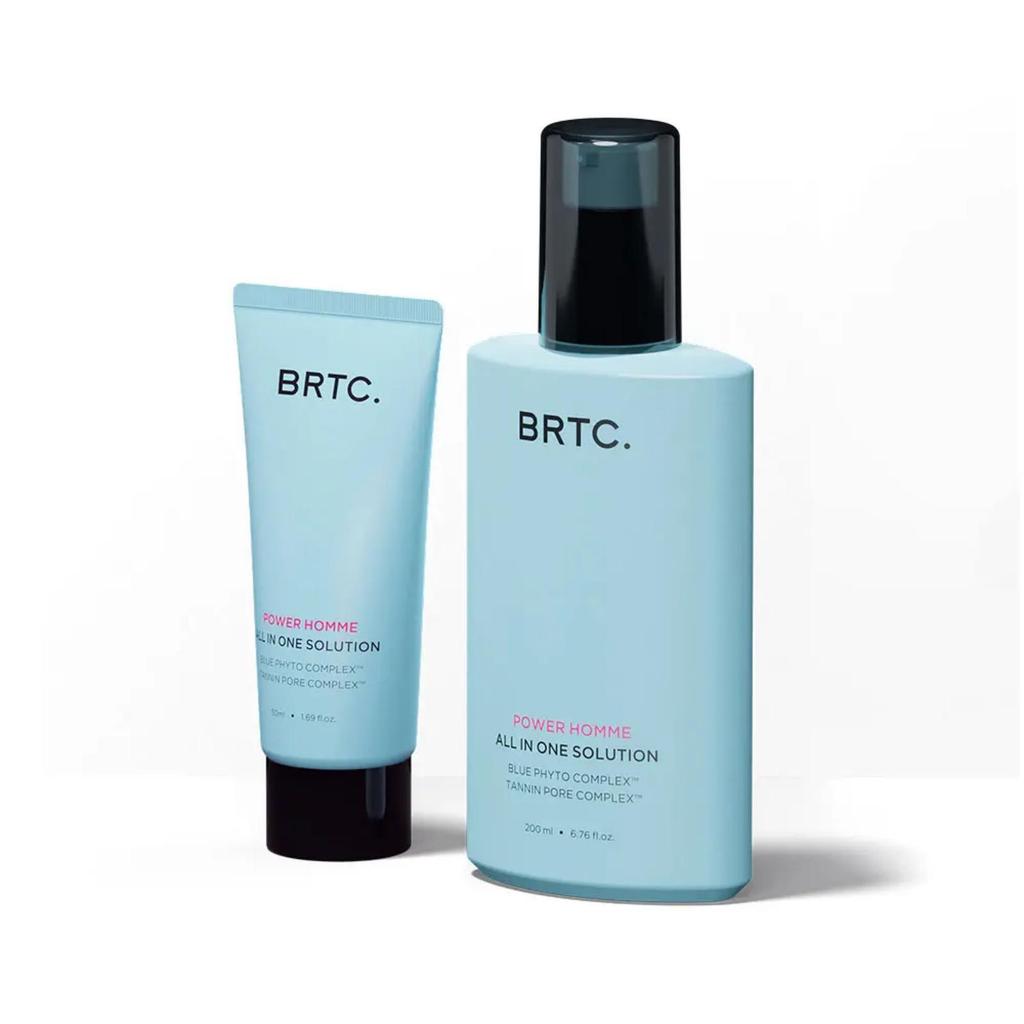 BRTC Power Homme All In One Solution 200ml Set (+50ml)