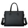HOPECENT Мужской кожаный портфель для ноутбука