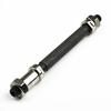 Hub Cycling Supplies Hollow Spindle Shaft Front Rear Axle Bike Bearings Bicycle Hub Axle Axle Lever