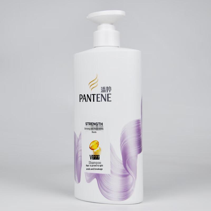 Pantene PRO-V Увлажняющий шампунь против ломкости