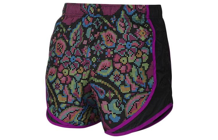 Nike Женские повседневные шорты, черные, средней высоты, BV2915-010