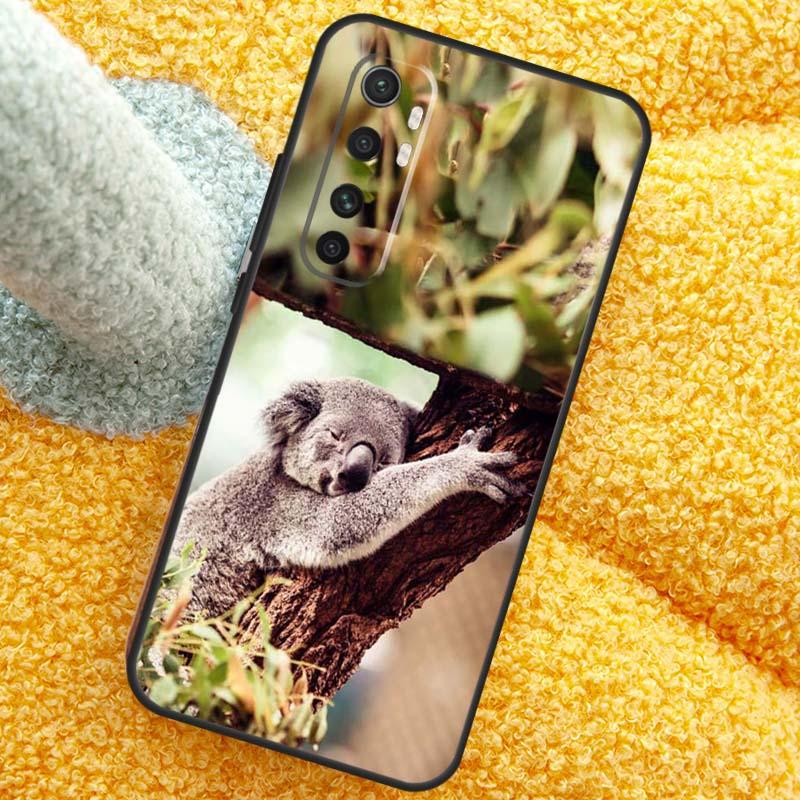 Австралийский Коала Чехол Для Xiaomi 15 Ultra 14 13T 14T 15T 17 Pro Max Чехол Для POCO X7 Pro X5 X6 F5 F6 F7 F8