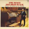 LP Record KARL RICHTER - Bach Organ Recital K15C8093PROMO LONDON 1980 Japan Obi Classical Used
