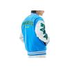 Новые куртки MLB Мужская синяя 3AJPV0234-50BLL