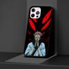 Anime Jujutsu Kaisen Case for iPhone 14 11 13 Pro Max 12 Mini XR 7 8 Plus SE 2020 XS 6 6S + Coque Black Soft Phone Bag Cover