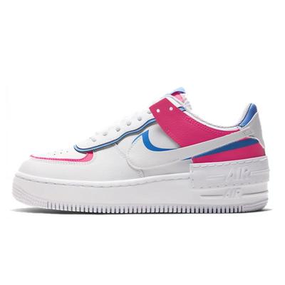 Женские кроссовки Air Force 1 Low Shadow Cotton Candy CU3012-111