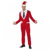 Smiffys Mens Santa Cool Costume Set