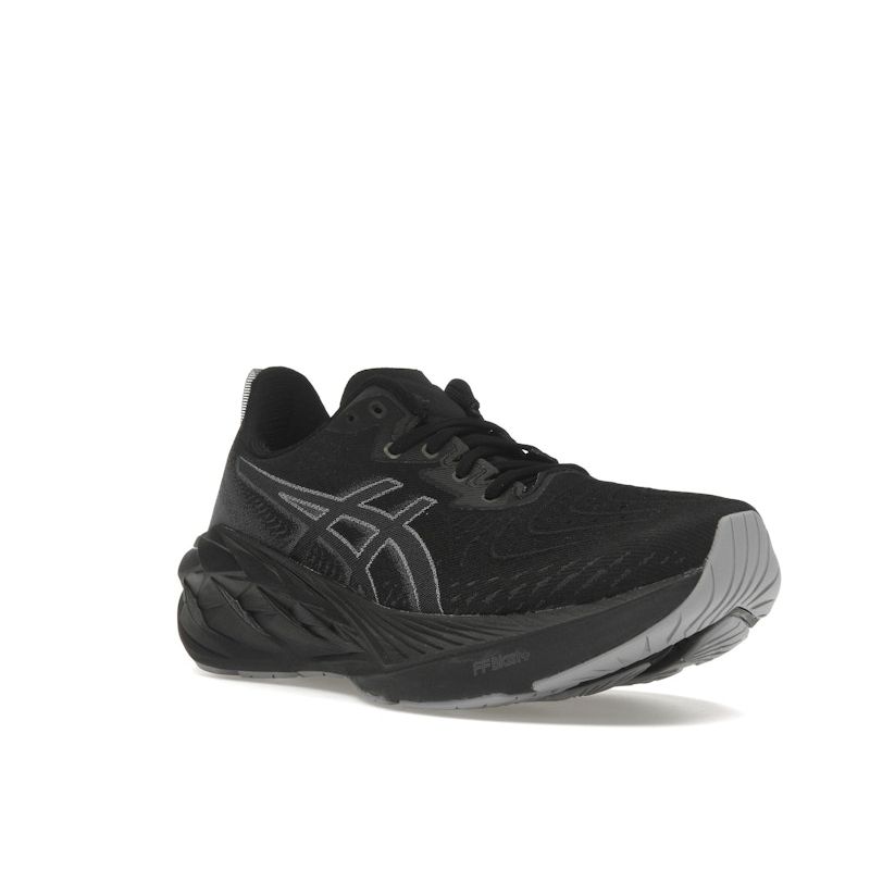 Asics Мужские кроссовки Novablast 4 Black Graphite Grey 1011B693-002
