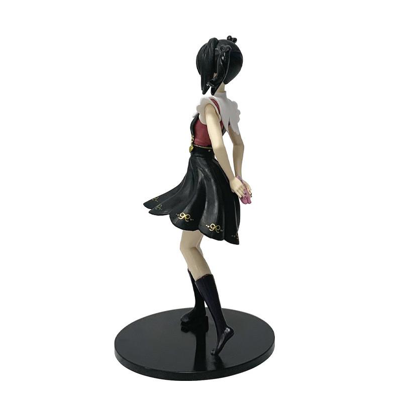 Needy Girl Overdose Pvc Figure With Standing Pose For Collectors And Anime Fans