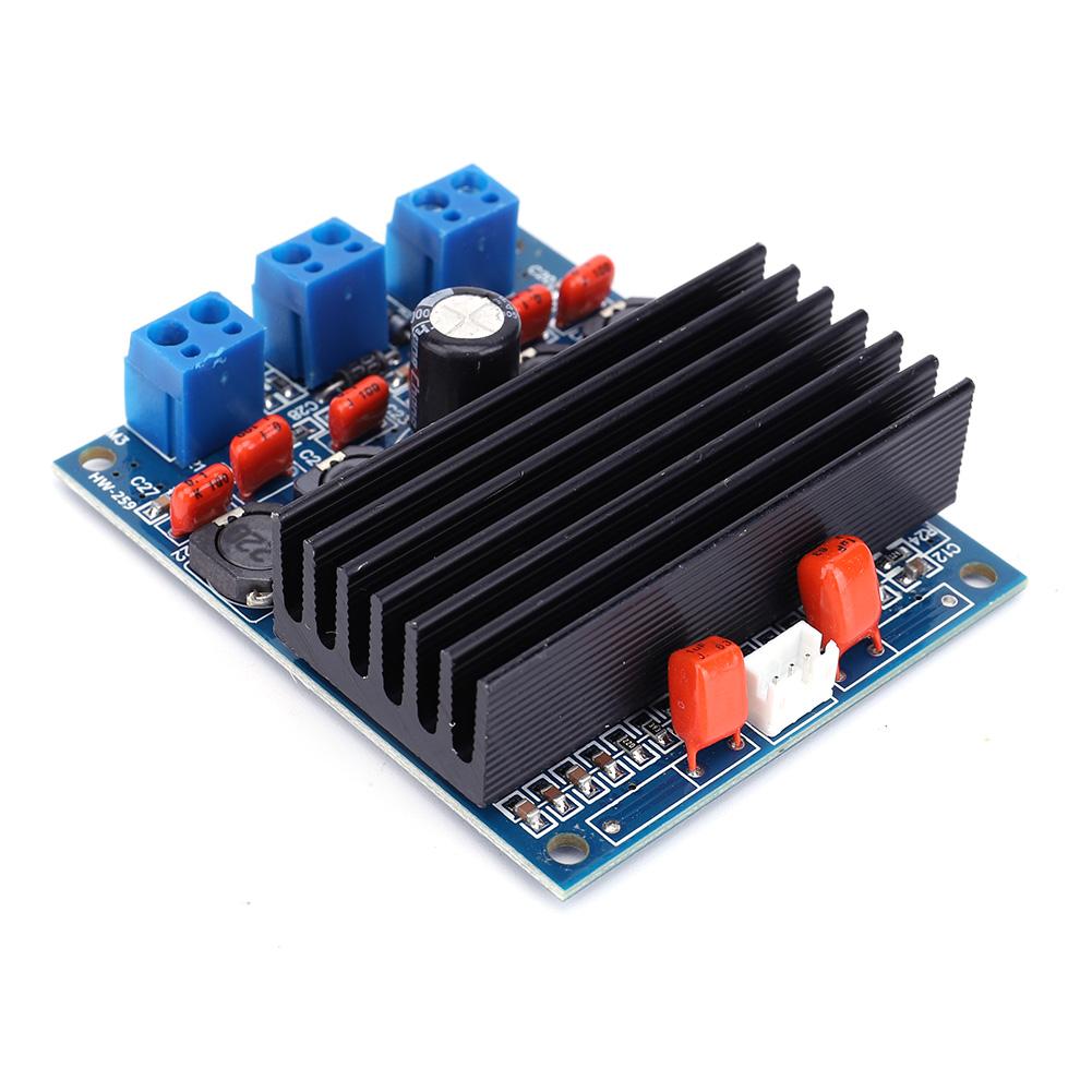 TDA7492 Audio Amplifier Board High-Power 2x50W Wireless Audio Receiver Dual Channel Music Amplifiers Module DC12-24V