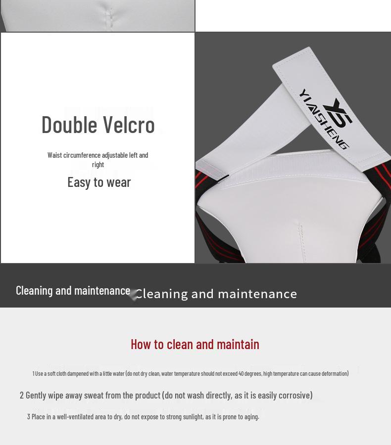 Тхэквондо Паховая защита: Полная защита тела для мужчин, женщин и детей, идеально подходит для соревнований и тренировок