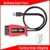 UCDS PRO+ V1.27 Diagnostic Cable for Ford with 35 Tokens