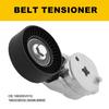 Сборка натяжителя ремня Шкив С Подходит для 2010-11 Toyota Camry 2.5L 16620-36030