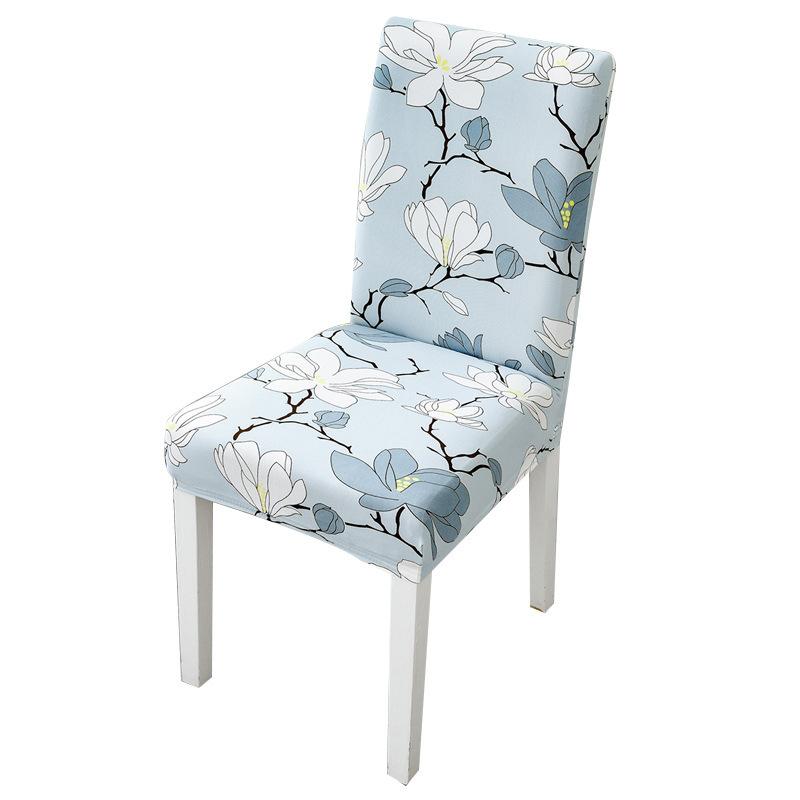 Чехол для стула, комплект подушек для стула, эластичный универсальный чехол для сиденья, чехол для стула, чехол для табурета