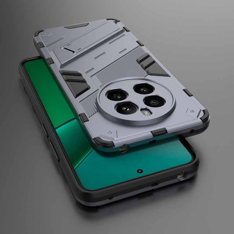 Shockproof Case For Realme 12 Pro Plus Cover or Realme 11 12+ 12 Pro Realme12 Holder Armor Back Coque for OPPO A79 5G Phone Case