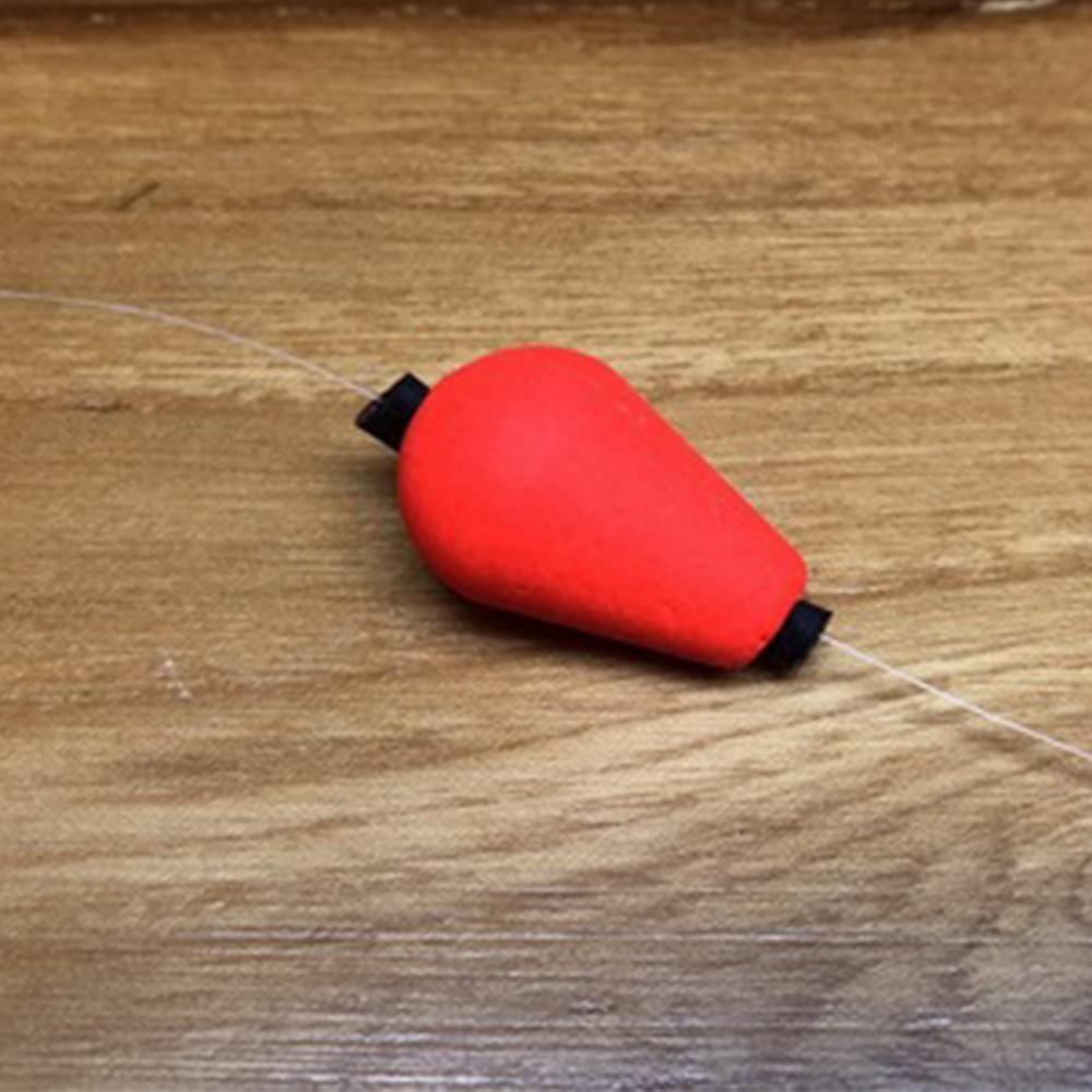 Bottom Fly Fishing Bobbers Float Oval Fishing Floats Beads Indicator Fish Beans Water droplets