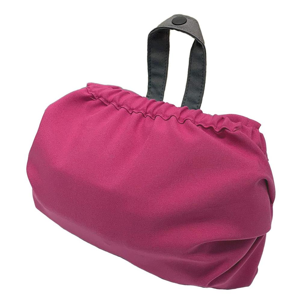 Nippon Atex Carryfree a baby carrier for carrying and carrying your baby on your for ages 4 months and cherry made in Japan Compact, portable, two-way