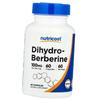 Дигидроберберин, Dihydroberberine 100, 60капс (72647068)