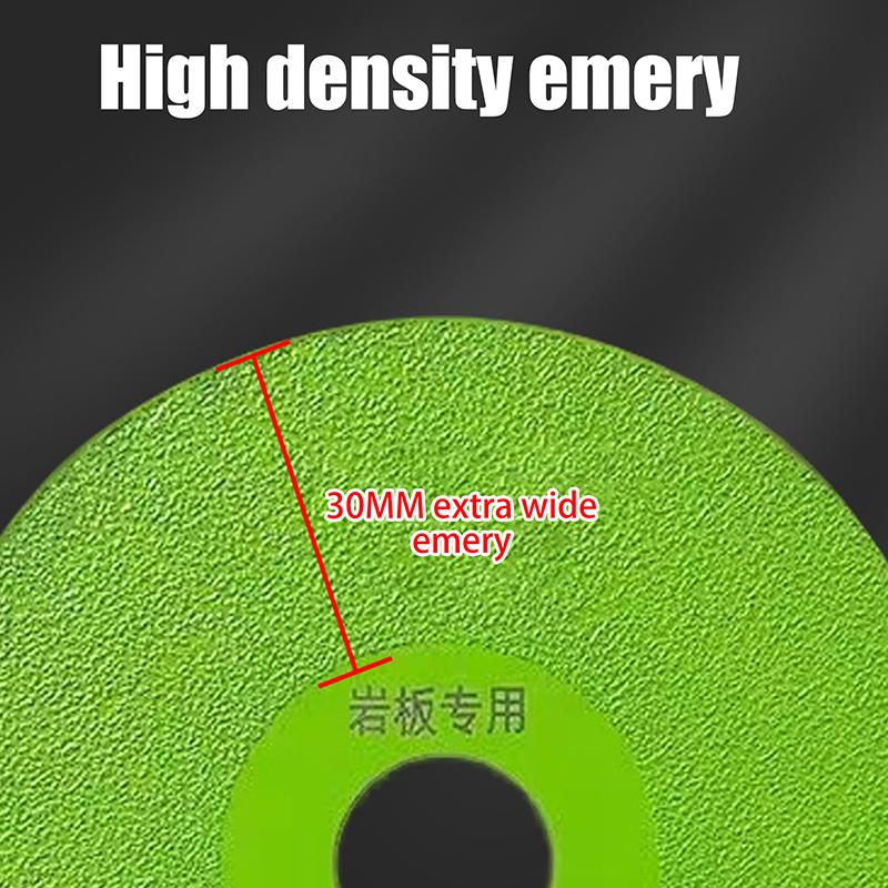 1 шт. супер тонкий режущий диск диаметром 4 дюйма/100 мм для 100 угловой шлифовальной машины, фарфора, стекла, керамической плитки, мрамора, алмазная пила для резки