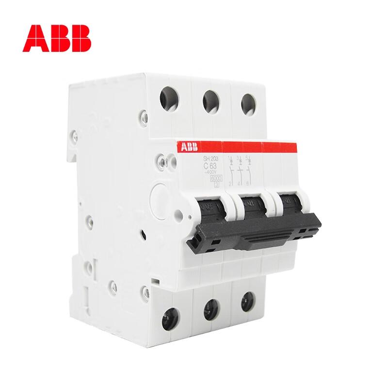Миниатюрный автоматический выключатель ABB SH200