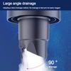Адаптер сливной трубы для раковины с защитой от запаха, дренажные принадлежности для стиральной машины