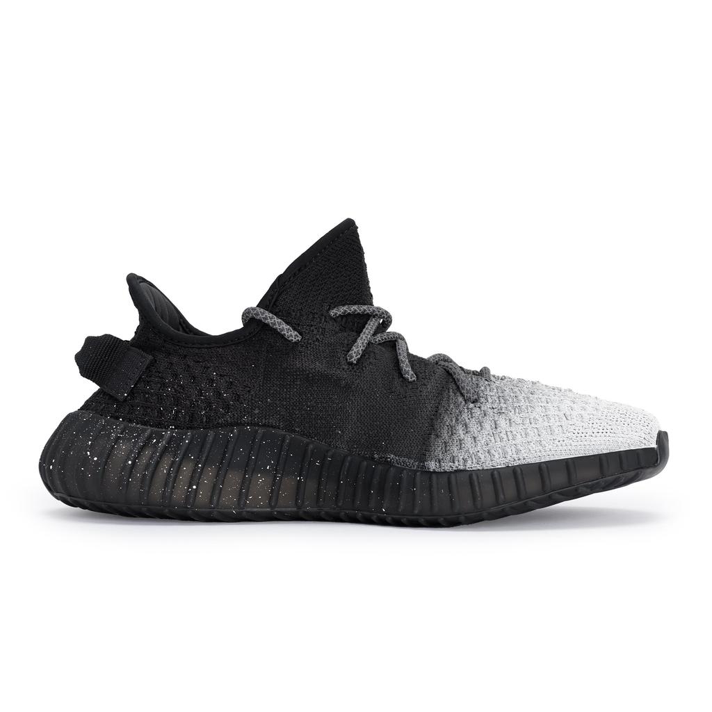 adidas Оригинальные Yeezy Boost 350 V2 Повседневная обувь Унисекс Низкие Белые HQ4540(Team80-S-BOX)