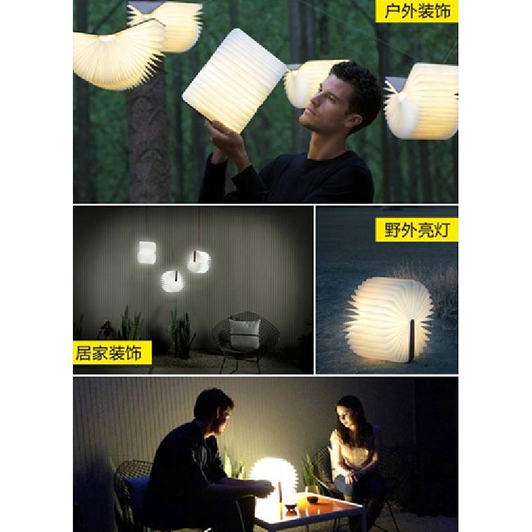 Красивая книга с теплым светом — лучший подарок на день рождения для лучших