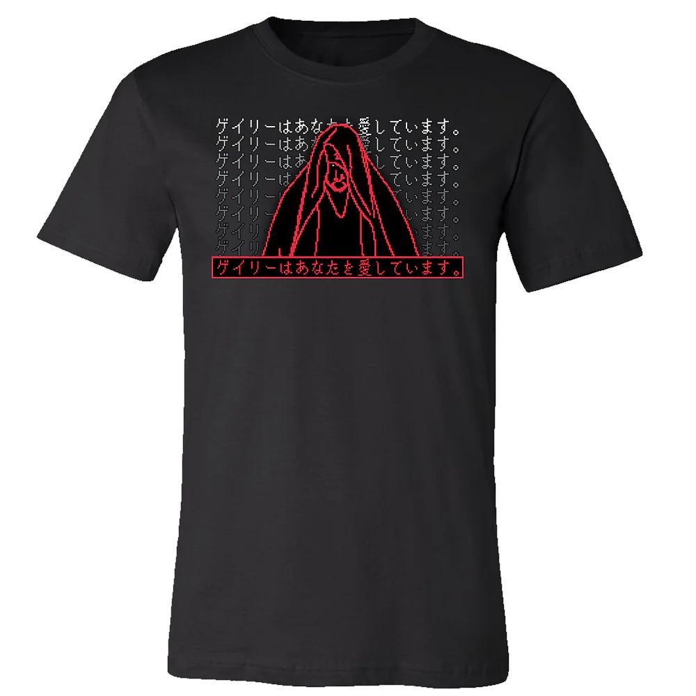 Hot FAITH FPS Game Graphic Cotton Tshirt Unisex Summer Short Sleeve Fashion Brand Tee Luxury Casual Vintage Tees