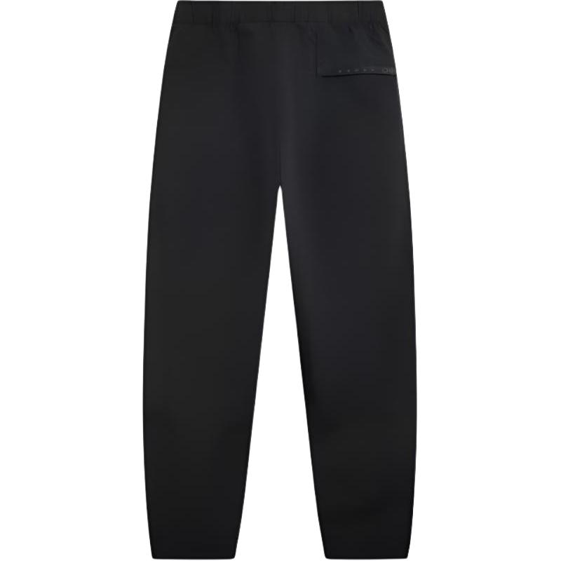 Li-Ning Однотонные Мягкие Простые Универсальные Спортивные Длинные Брюки Мужские низ AYKV745-1