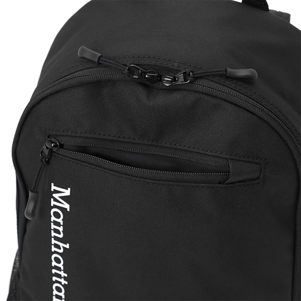 Оригинальный продукт Рюкзак MP1270JRSPTP Downtown Intrepid Рюкзак JR Sport Черный M [Manhattan Portage] [Официальный] [Только онлайн]