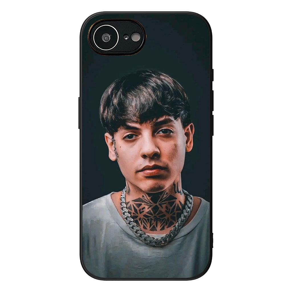 Cover for Xiaomi Redmi Note 14 12 13 ProPlus A4 A3 Pro Plus 12C 13C 14C 5G Phone Case Natanael Ruben Cano Monge Hot